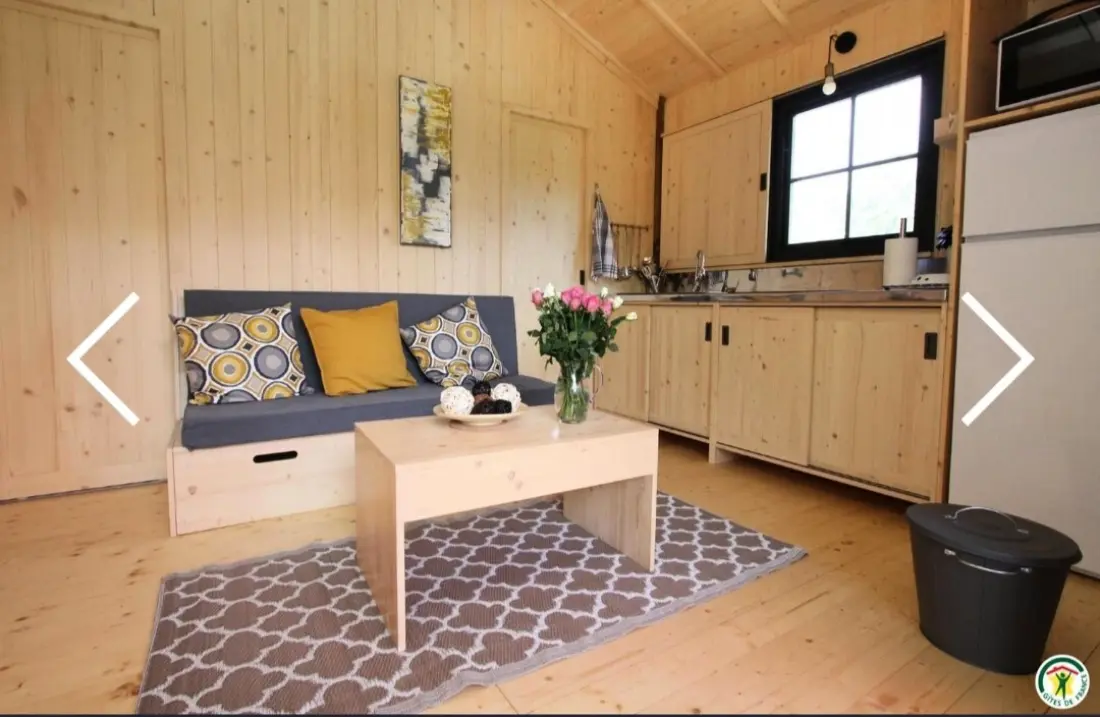 Camping Le Mouliat 3 Sterren★★★