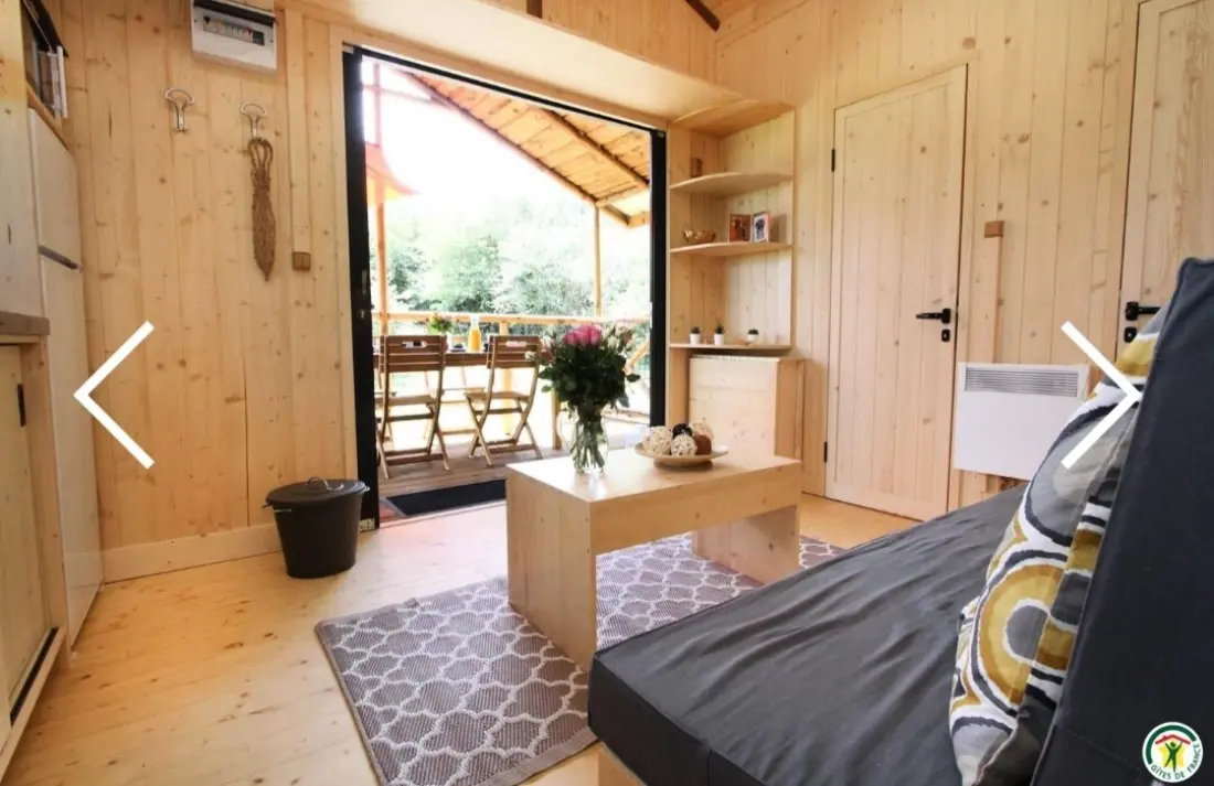 Camping Le Mouliat 3 Sterren★★★