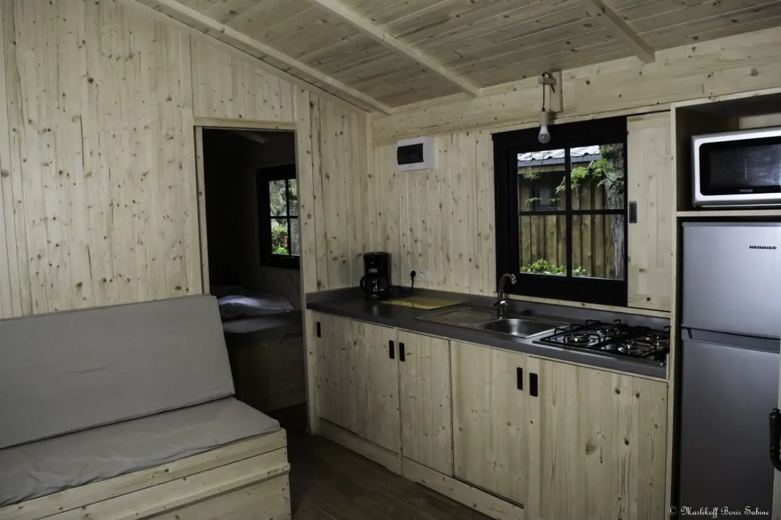 Camping Le Mouliat 3 Sterren★★★