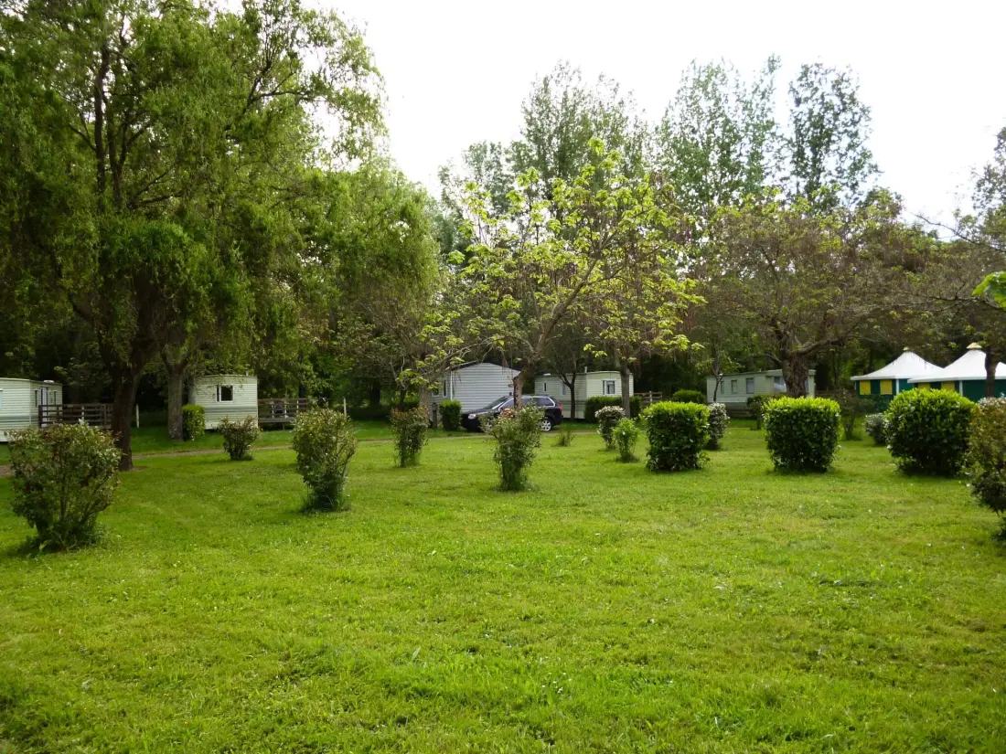 Camping Le Mouliat 3 Sterren★★★