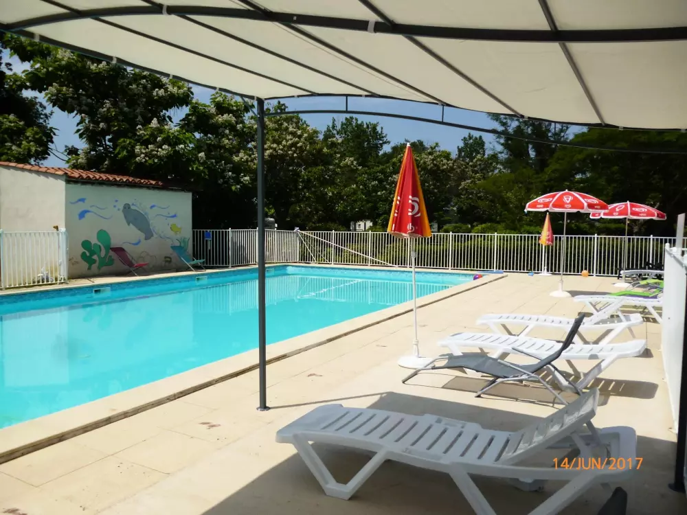 Campingplatz Le Mouliat 3 Sterne★★★