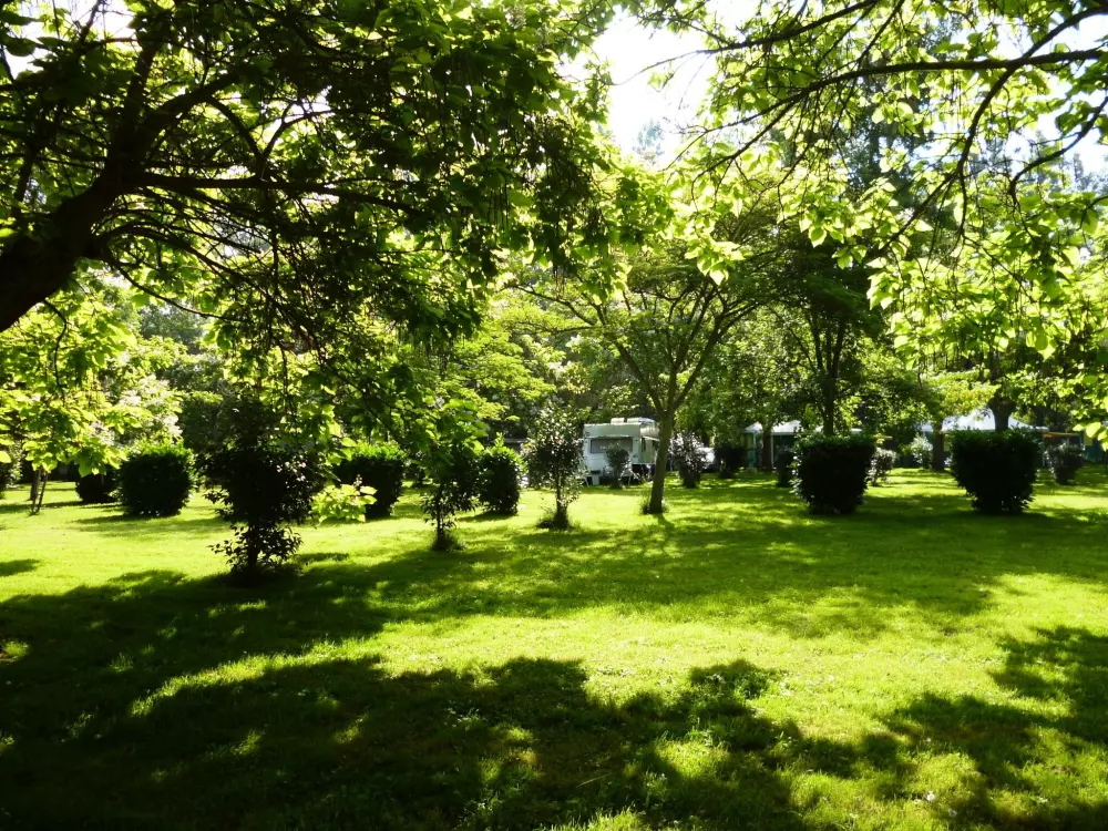 Campingplatz Le Mouliat 3 Sterne★★★