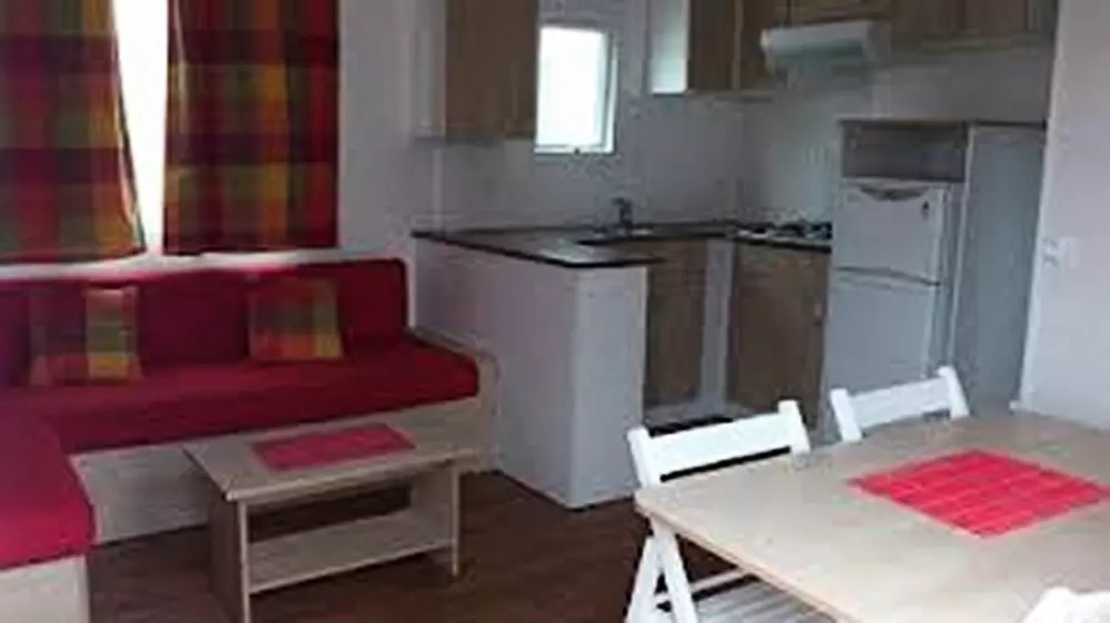 Campingplatz Le Mouliat 3 Sterne★★★