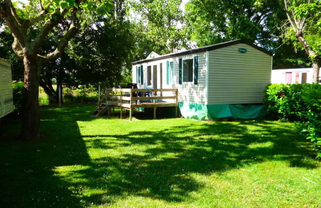 Camping Le Mouliat 3 Sterren★★★