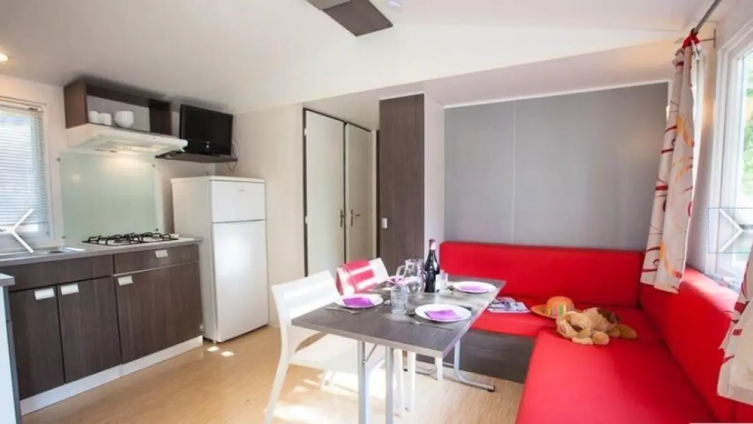 Camping Le Mouliat 3 Sterren★★★