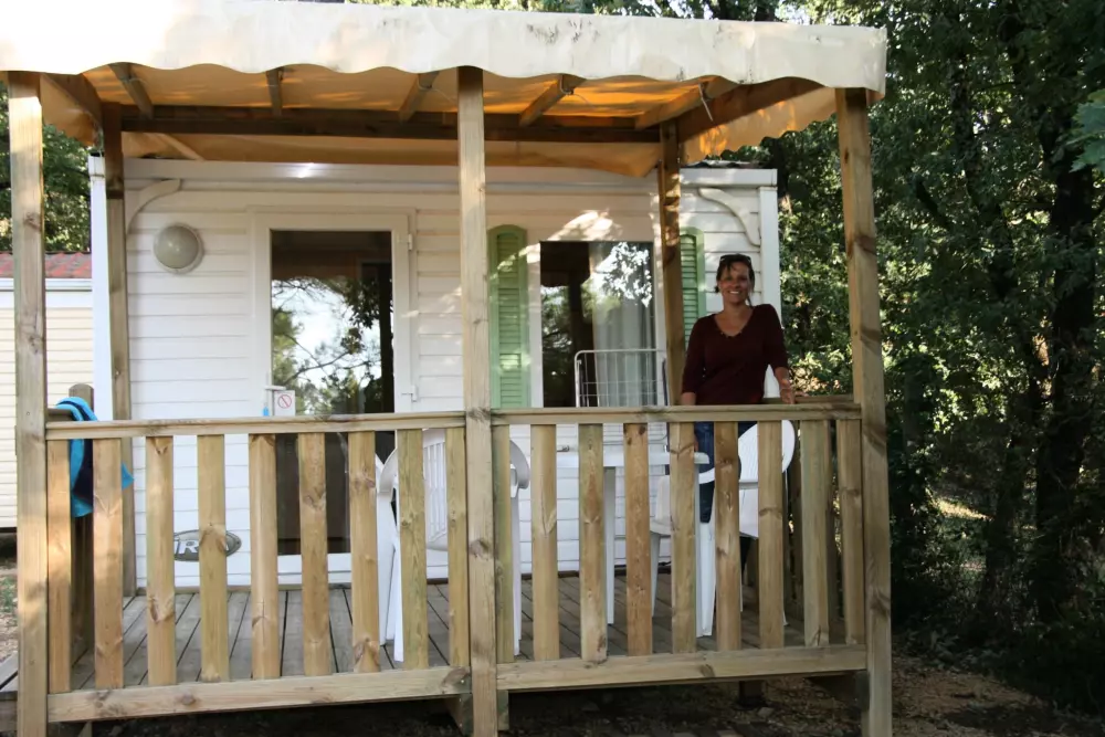 Camping La Pinède en Provence 3 Sterne★★★