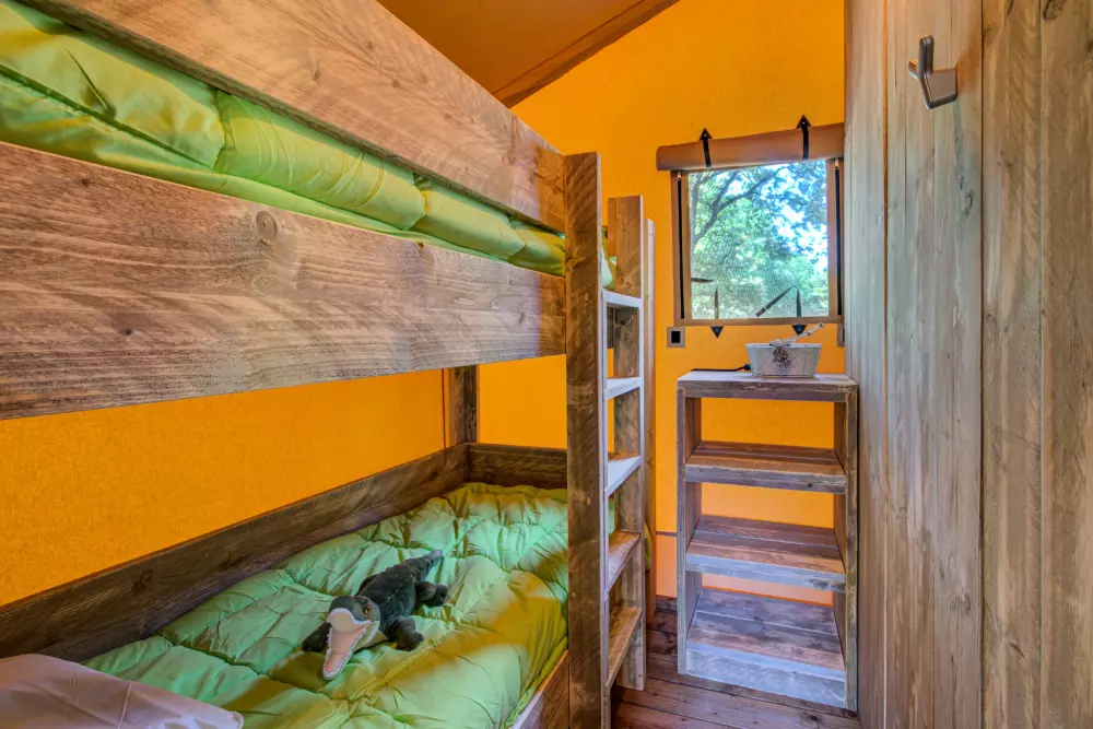 Camping La Pinède en Provence 3 Sterne★★★