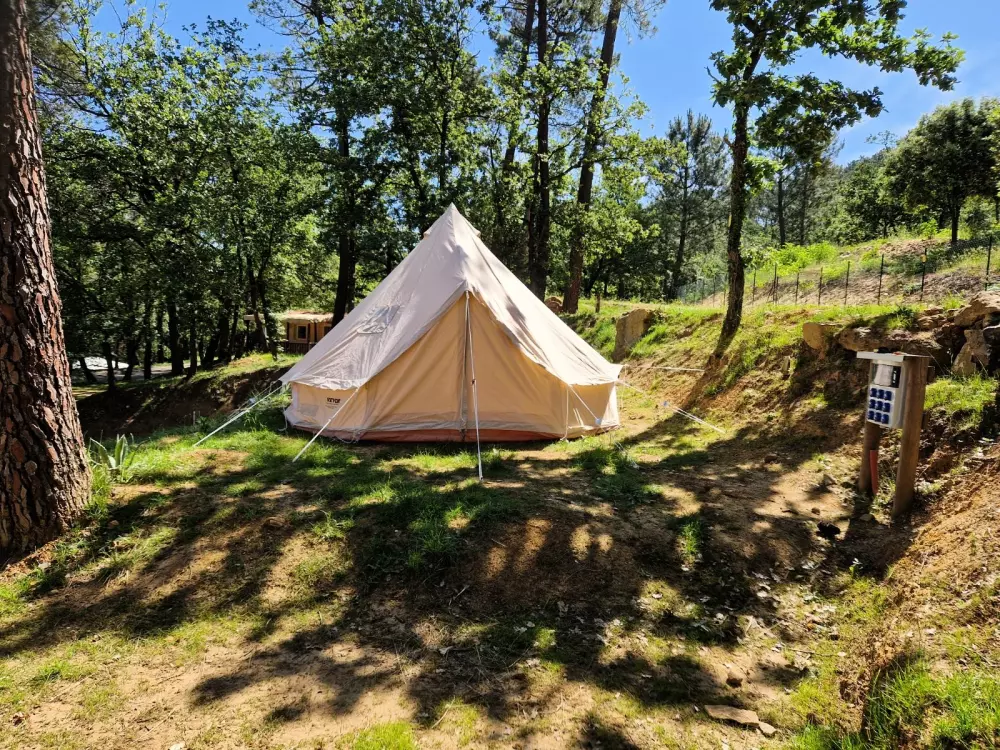 Camping La Pinède en Provence 3 Sterne★★★