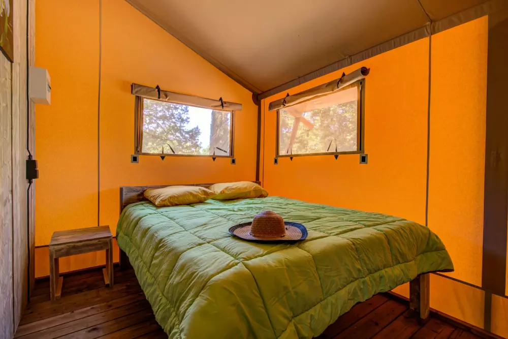 Camping La Pinède en Provence 3 Sterne★★★