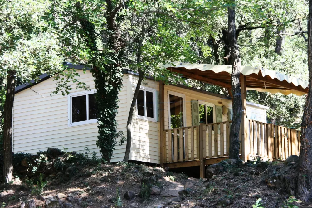 Camping La Pinède en Provence 3 Sterne★★★