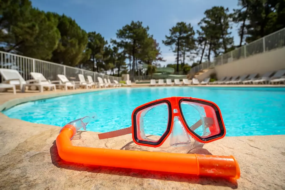 Camping La Pinède en Provence 3 Sterne★★★