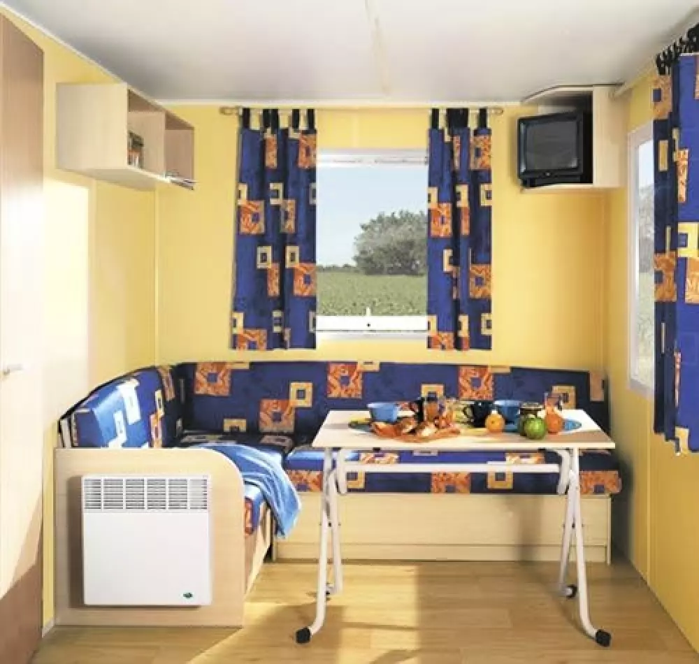 Camping La Pinède en Provence 3 Sterne★★★