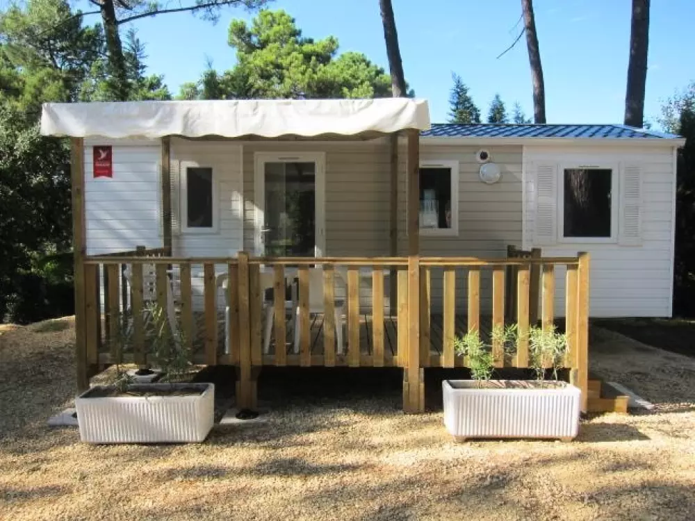Camping La Pinède en Provence 3 Sterne★★★