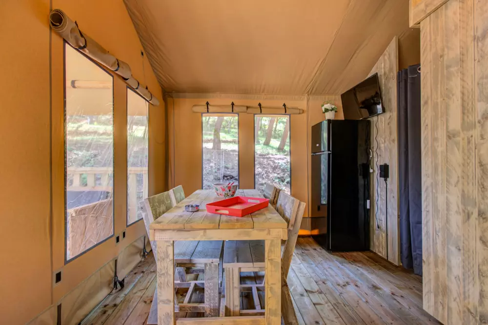 Camping La Pinède en Provence 3 Sterne★★★