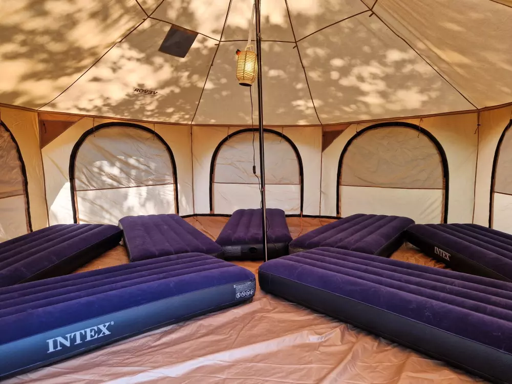 Camping La Pinède en Provence 3 Sterne★★★