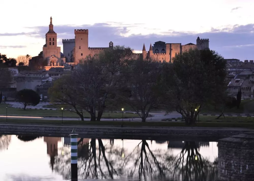 Camping La Pinède en Provence 3 Sterne★★★