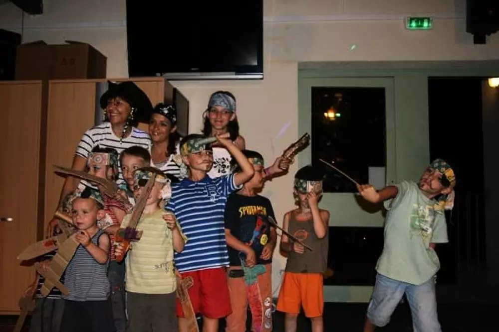 Camping La Pinède en Provence 3 Sterne★★★