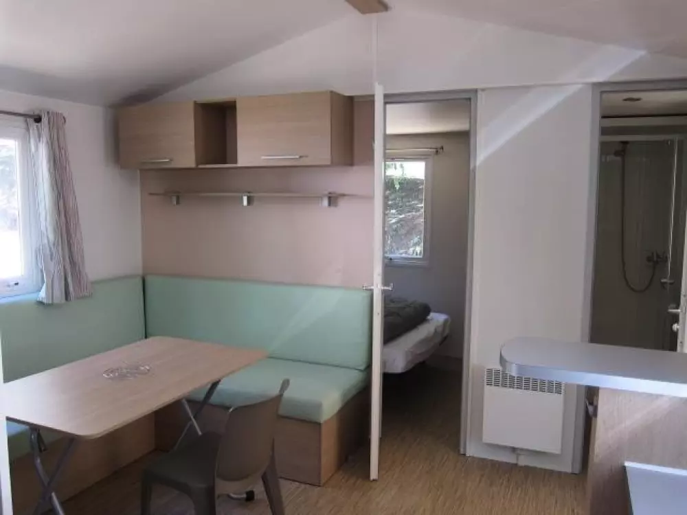 Camping La Pinède en Provence 3 Sterne★★★