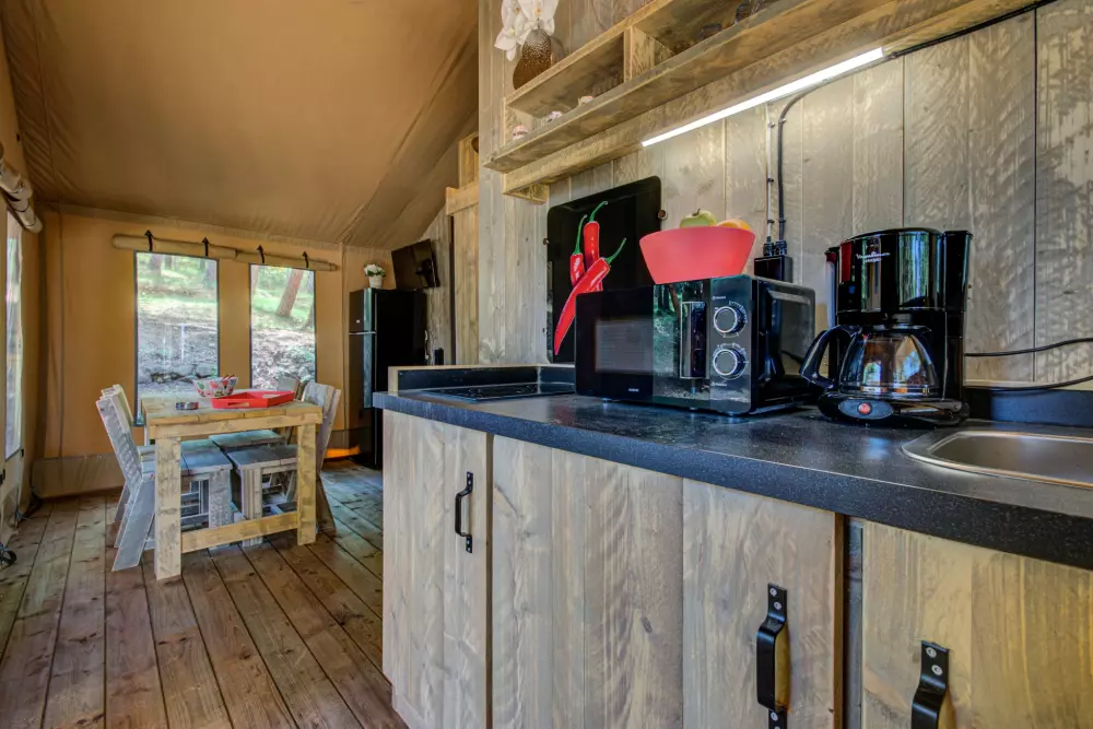 Camping La Pinède en Provence 3 Sterne★★★