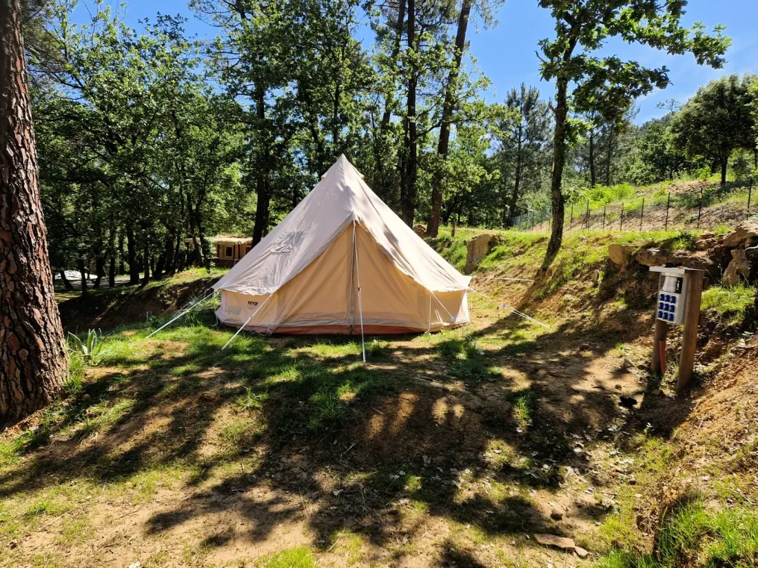 Campeggio La Pinède in Provenza 3 Stelle★★★
