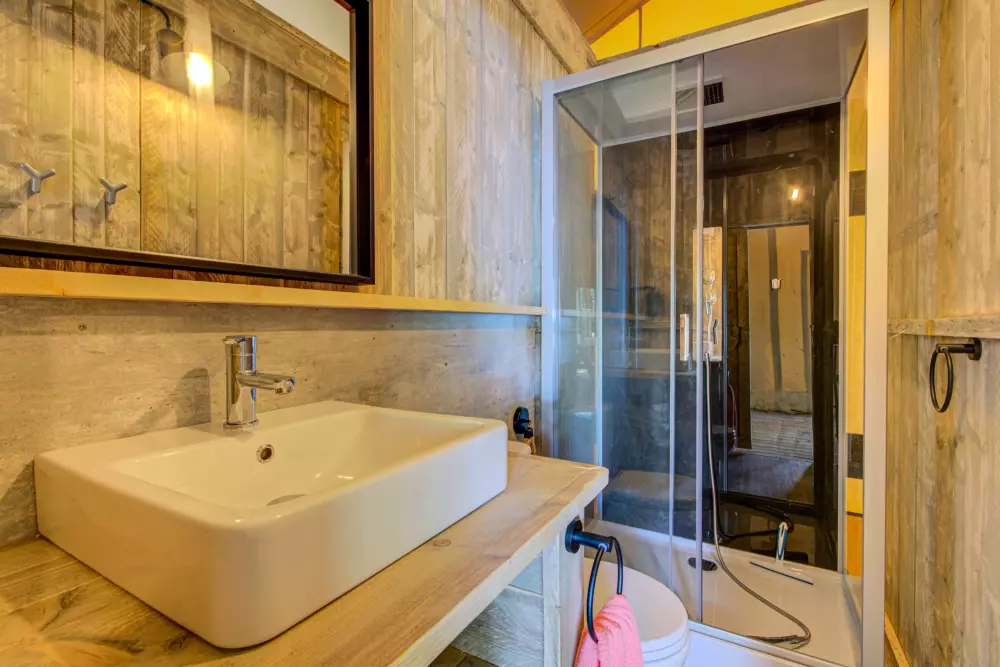 Camping La Pinède en Provence 3 Sterne★★★