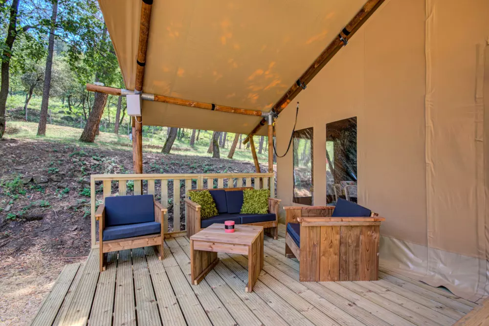 Camping La Pinède en Provence 3 Sterne★★★