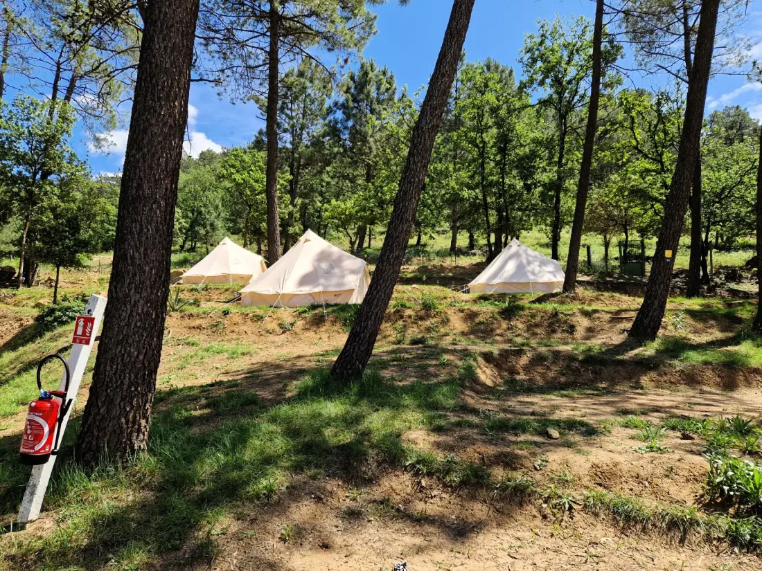 Campeggio La Pinède in Provenza 3 Stelle★★★