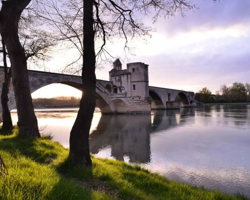 Camping La Pinède en Provence 3 Sterne★★★