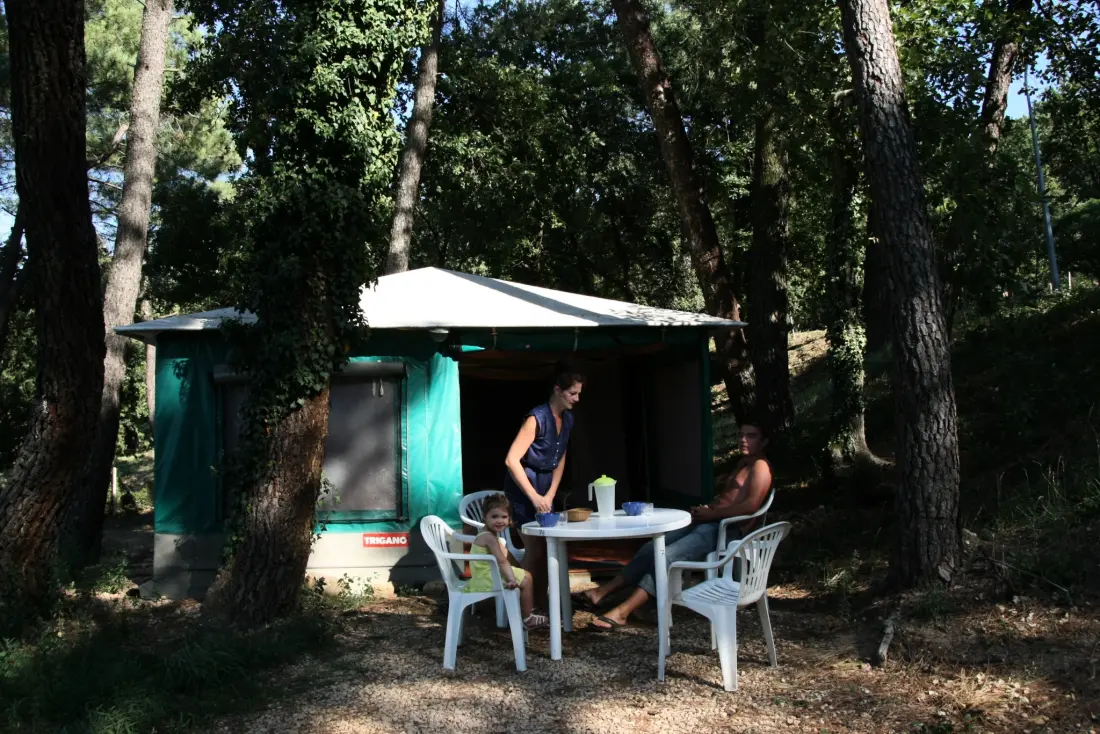 Campeggio La Pinède in Provenza 3 Stelle★★★