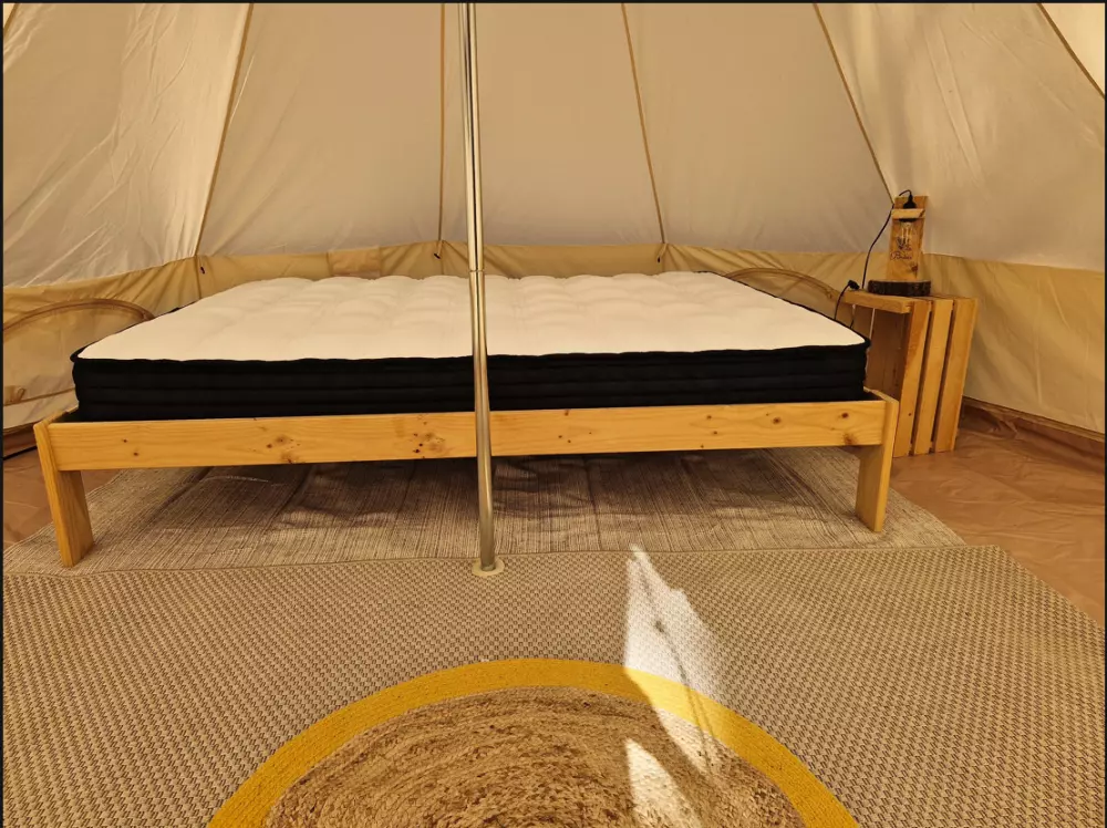 Camping La Pinède en Provence 3 Sterne★★★