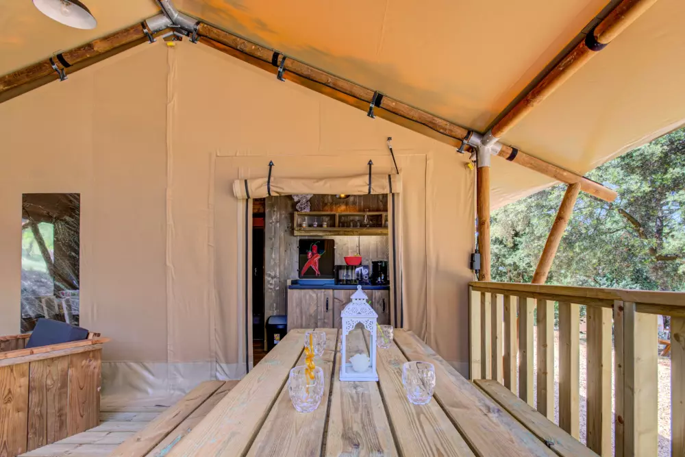 Camping La Pinède en Provence 3 Sterne★★★