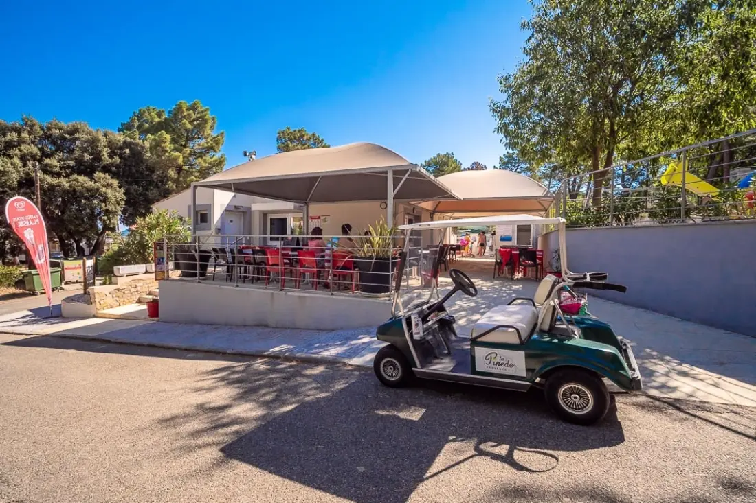 Campeggio La Pinède in Provenza 3 Stelle★★★