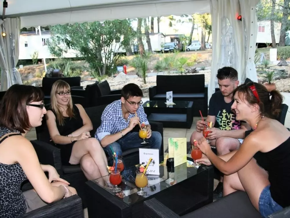 Camping La Pinède en Provence 3 Sterne★★★