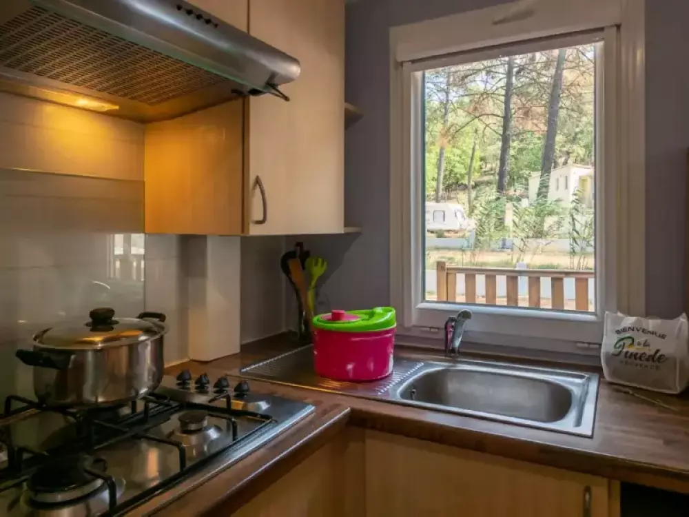 Camping La Pinède en Provence 3 Sterne★★★