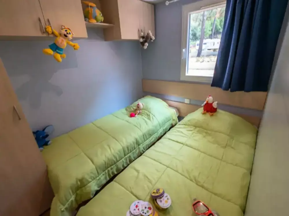 Camping La Pinède en Provence 3 Sterne★★★