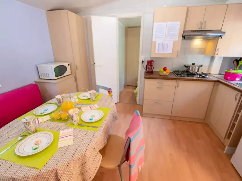 Camping La Pinède en Provence 3 Sterne★★★