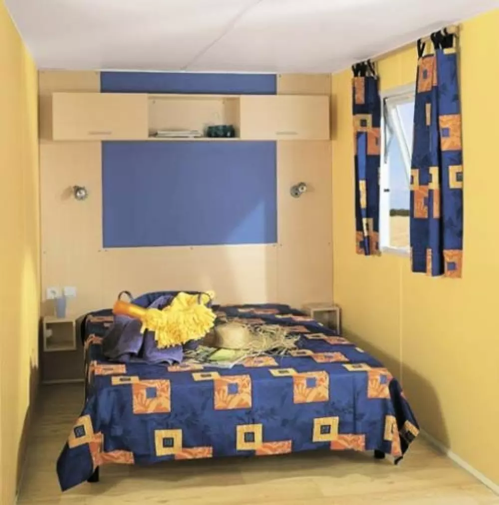 Camping La Pinède en Provence 3 Sterne★★★