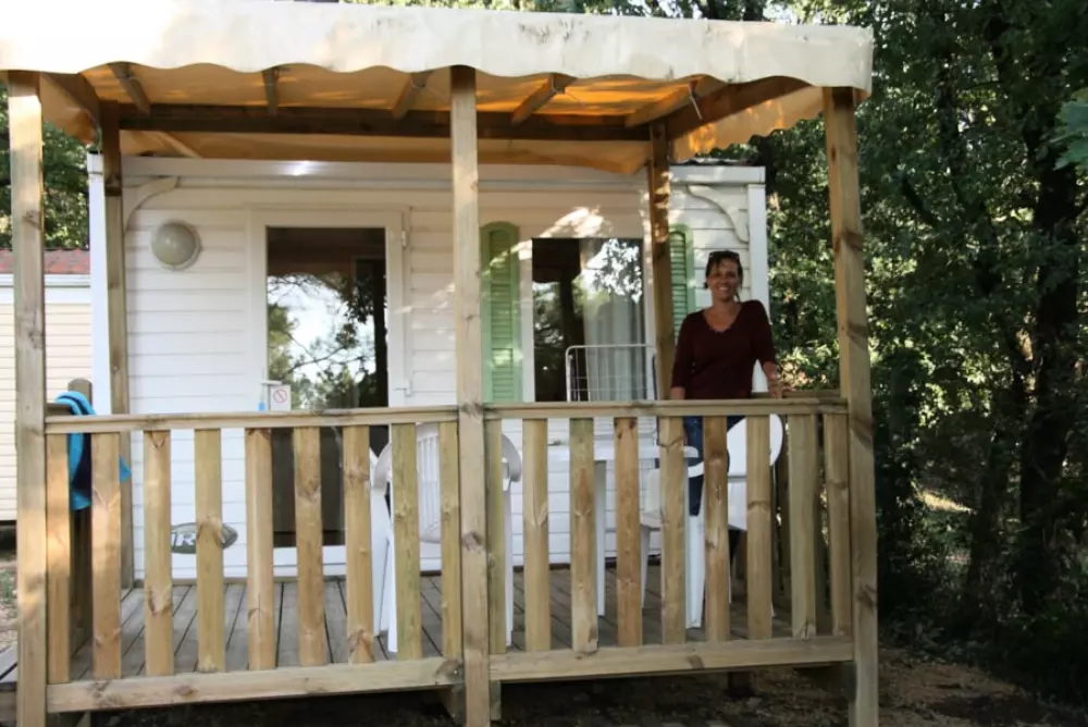 Camping La Pinède en Provence 3 Sterne★★★