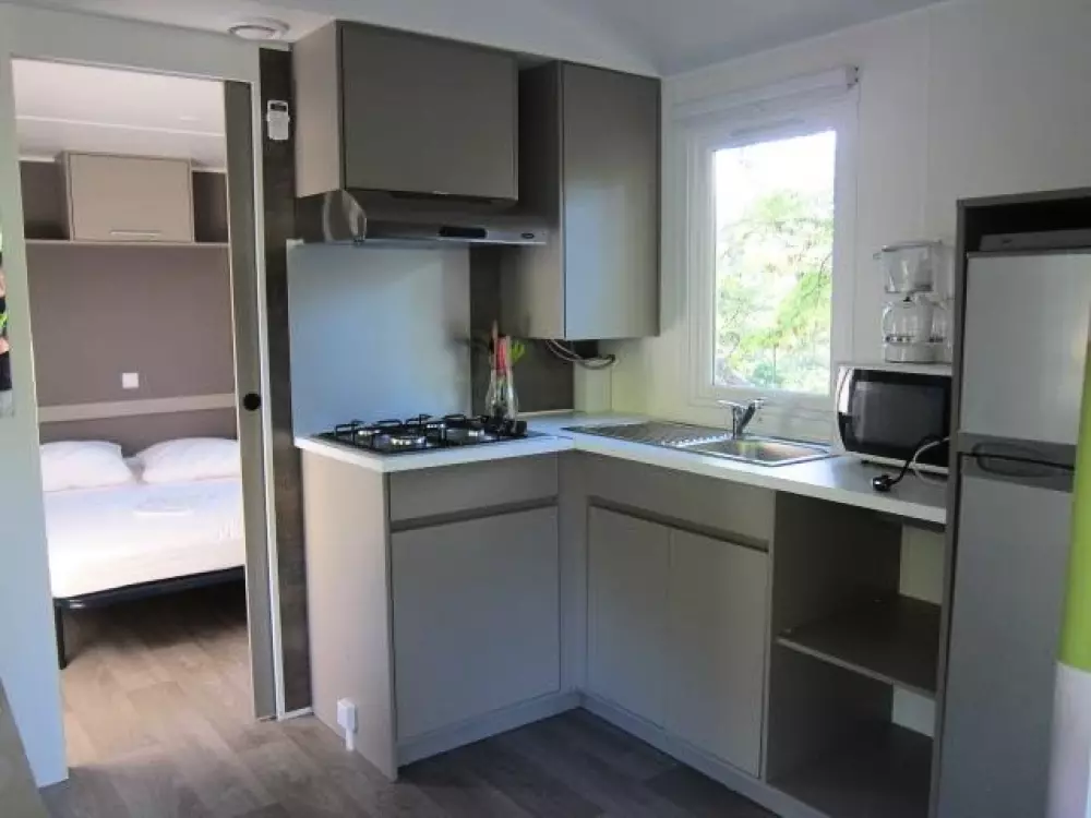 Camping La Pinède en Provence 3 Sterne★★★