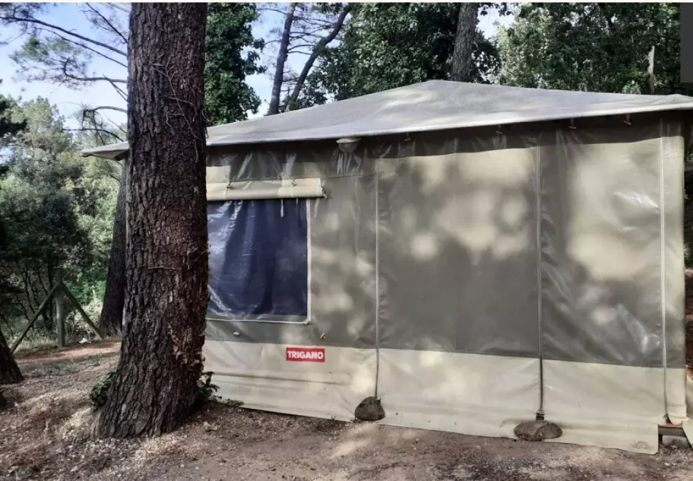 Camping La Pinède en Provence 3 Sterne★★★