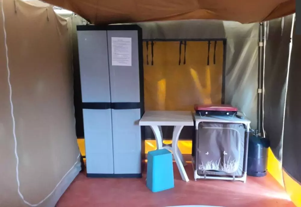 Camping La Pinède en Provence 3 Sterne★★★