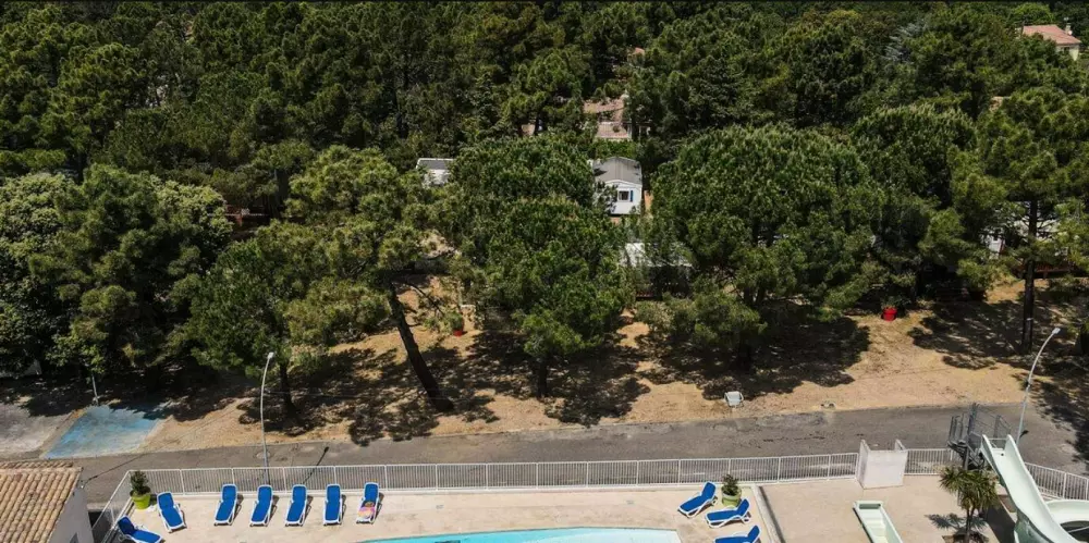 Camping La Pinède en Provence 3 Sterne★★★