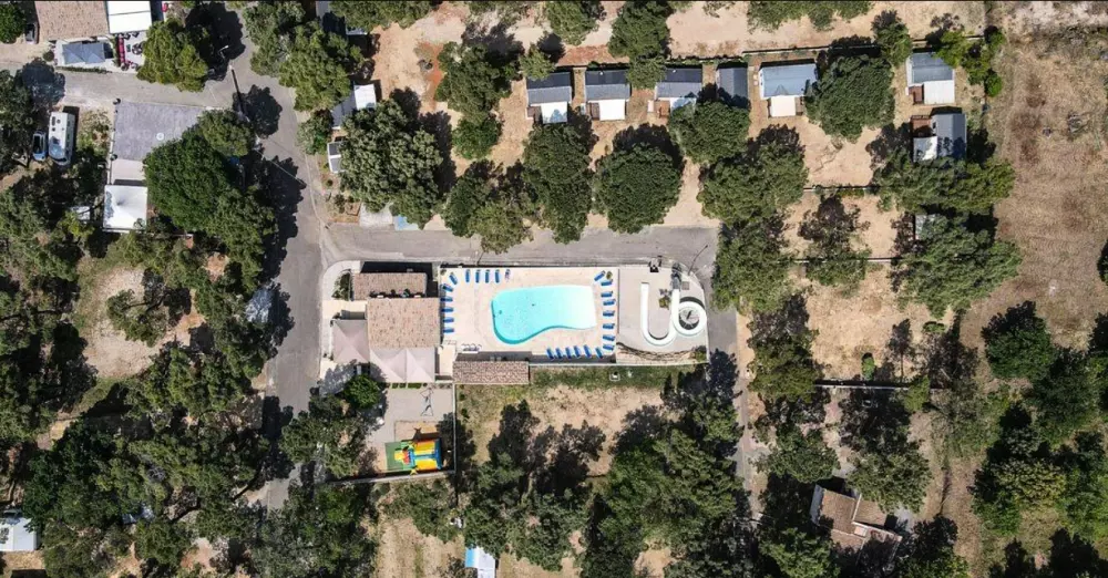 Camping La Pinède en Provence 3 Sterne★★★