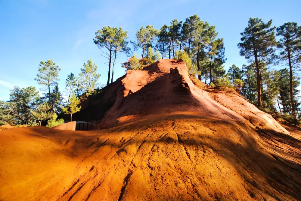 Camping La Pinède en Provence 3 Sterne★★★