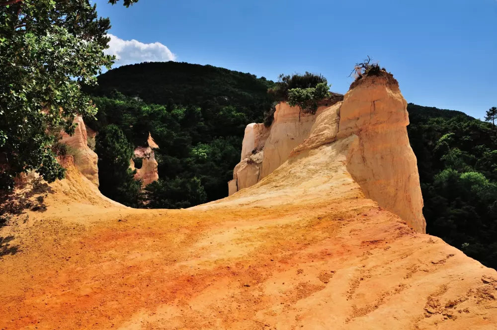 Camping La Pinède en Provence 3 Sterne★★★