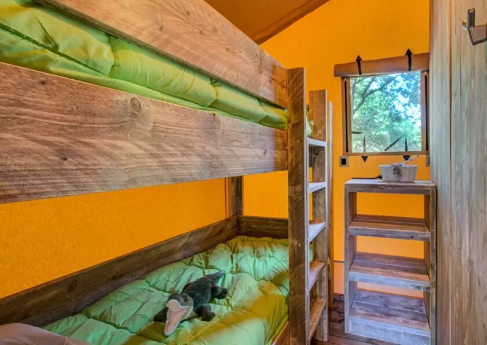 Camping La Pinède en Provence 3 Sterne★★★