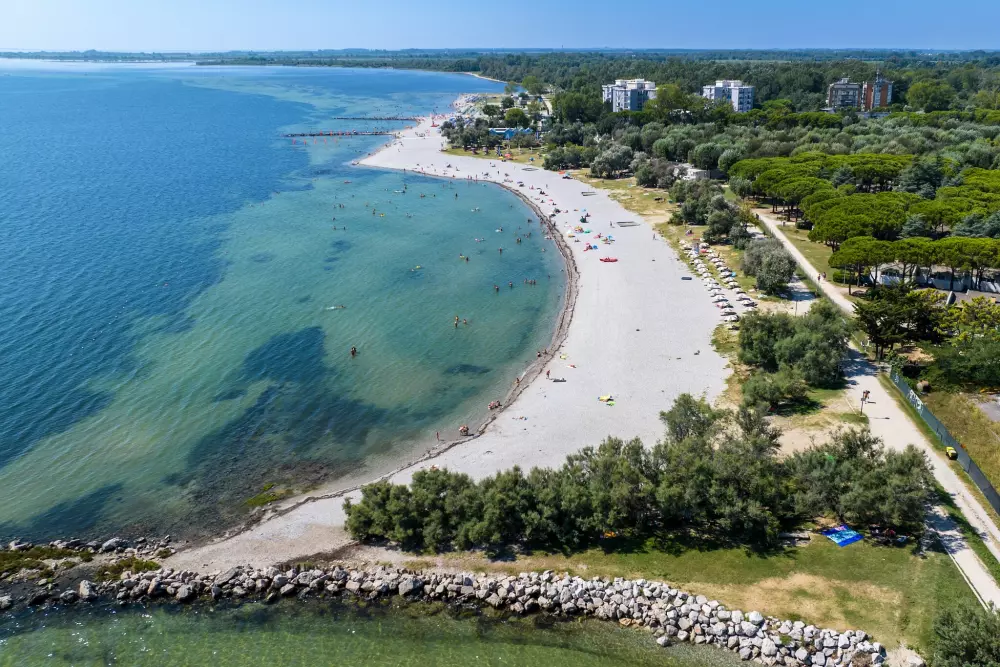 Camping Marina Julia