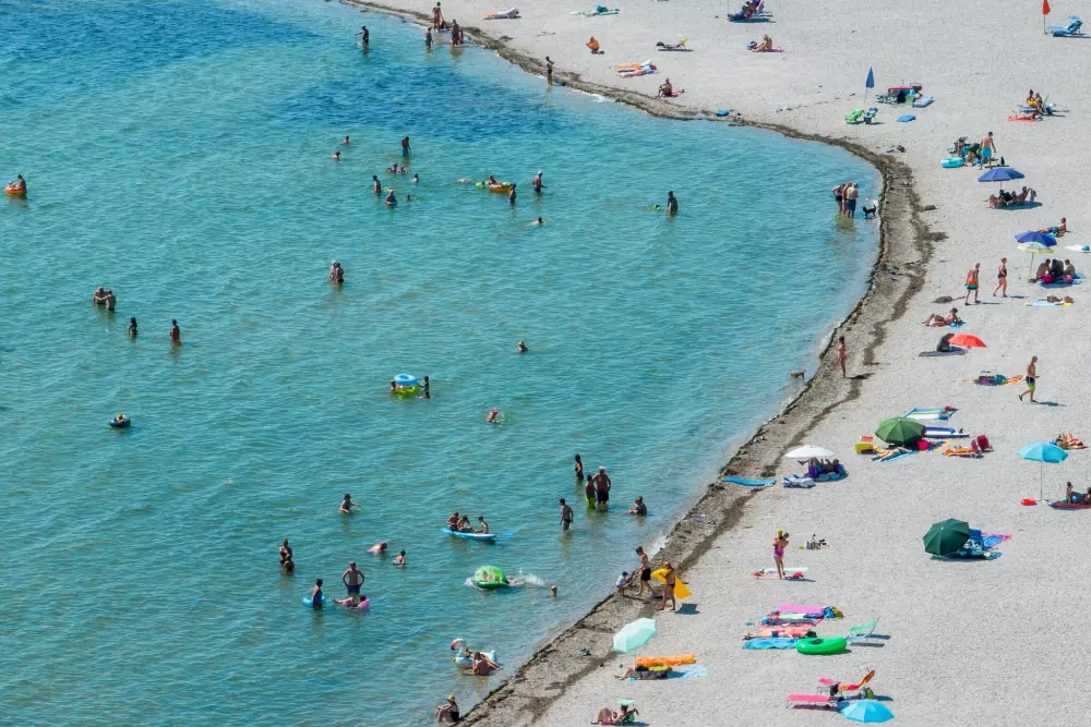 Camping Marina Julia