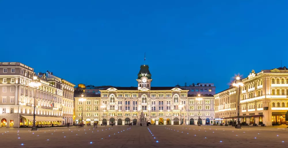 Camping Marina Julia