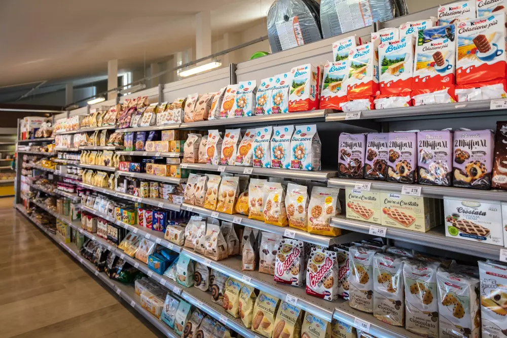 Camping Marina Julia